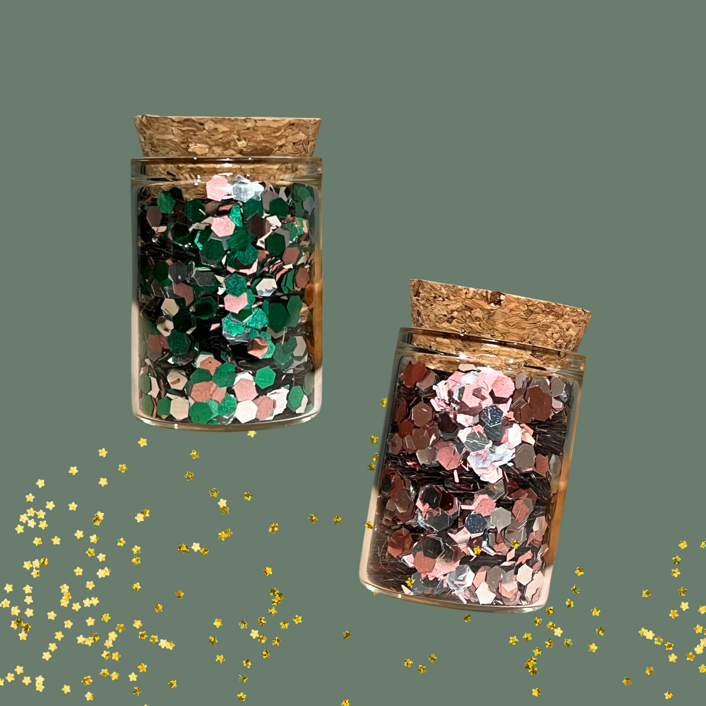 Biodegradable Chunky Glitter