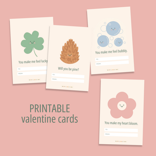 Valentine Cards Printable